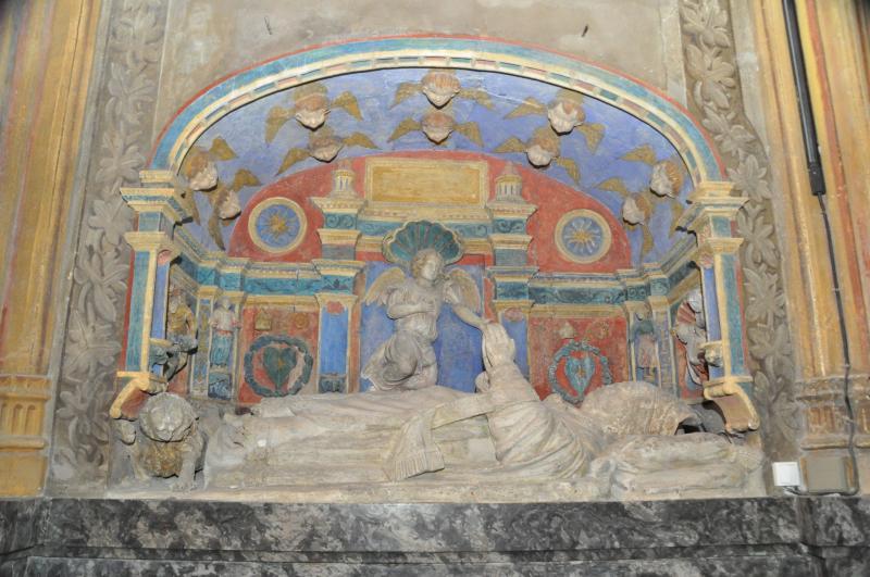 Enfeu de la Cathdrale de Lavaur