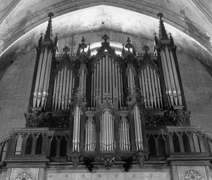 Orgue Eglise Saint-Franois Lavaur